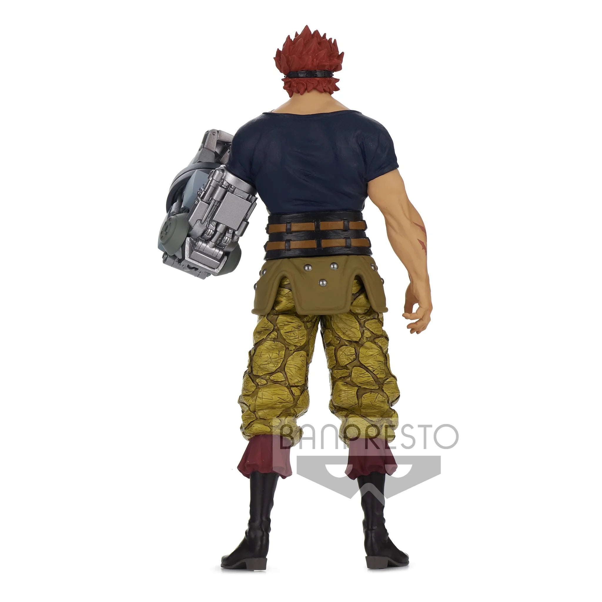 One Piece Figure - Eustass Kid DXF The Grandline Men Wanokuni Vol. 19