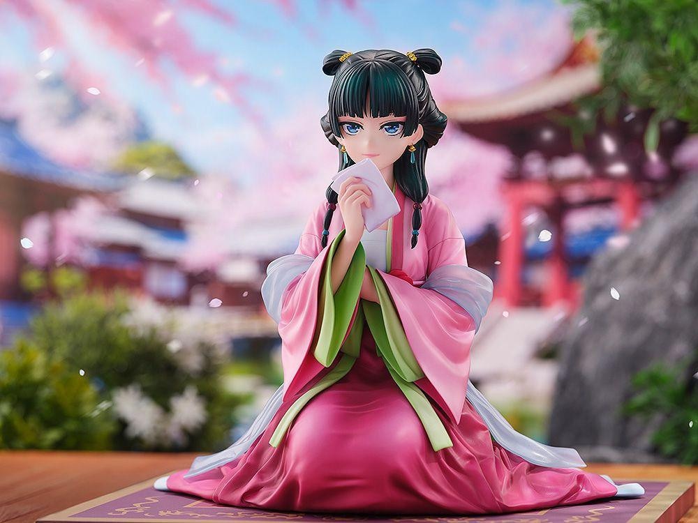 Figurine Les Carnets de l'Apothicaire - Mao Mao Garden Party Ver. Wonderful Works