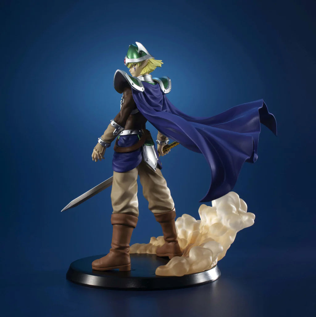 Figurine Yu-Gi-Oh! - Gardien Celte Monsters Chronicles Megahouse