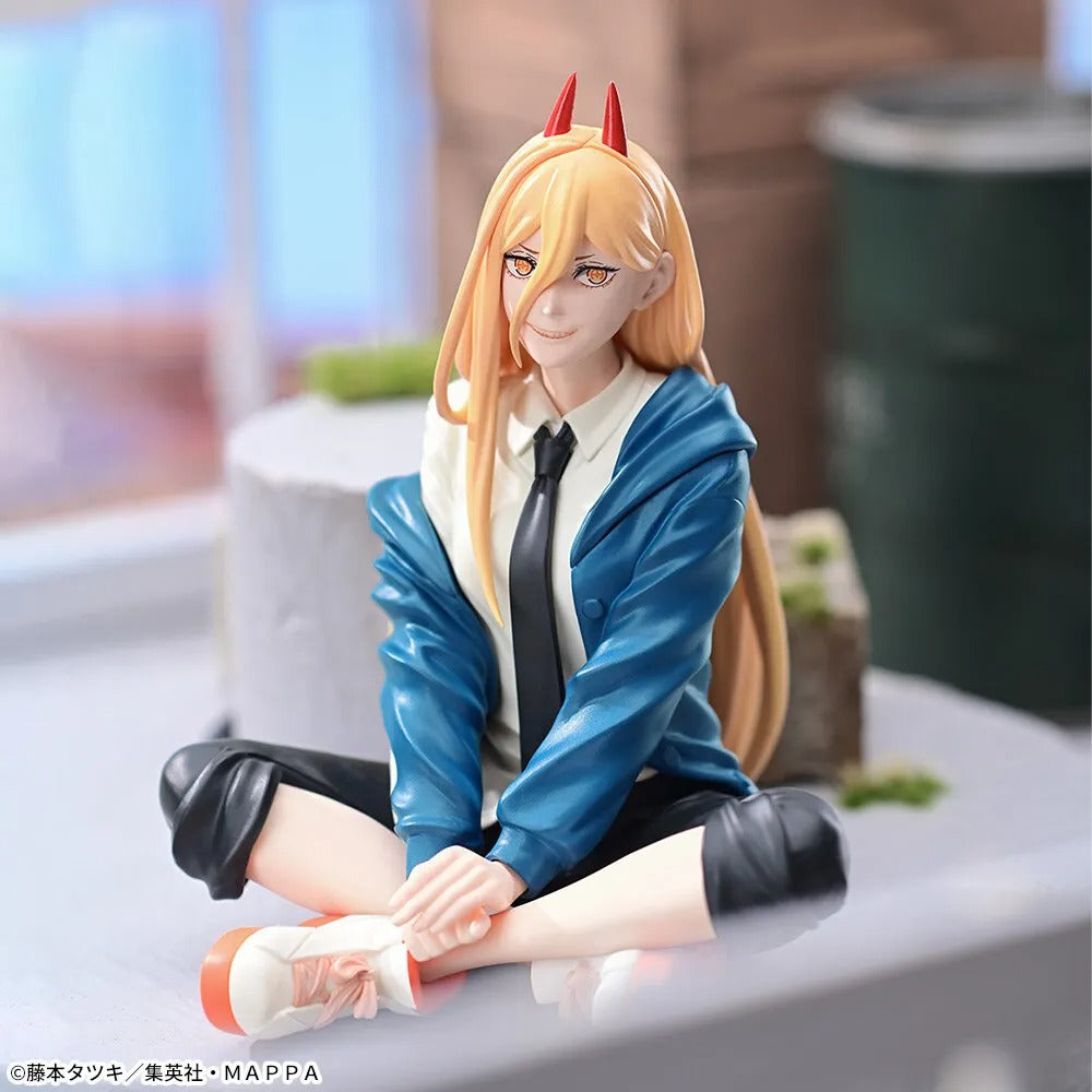 Figurine Chainsaw Man - Power Chokonose Premium Figure