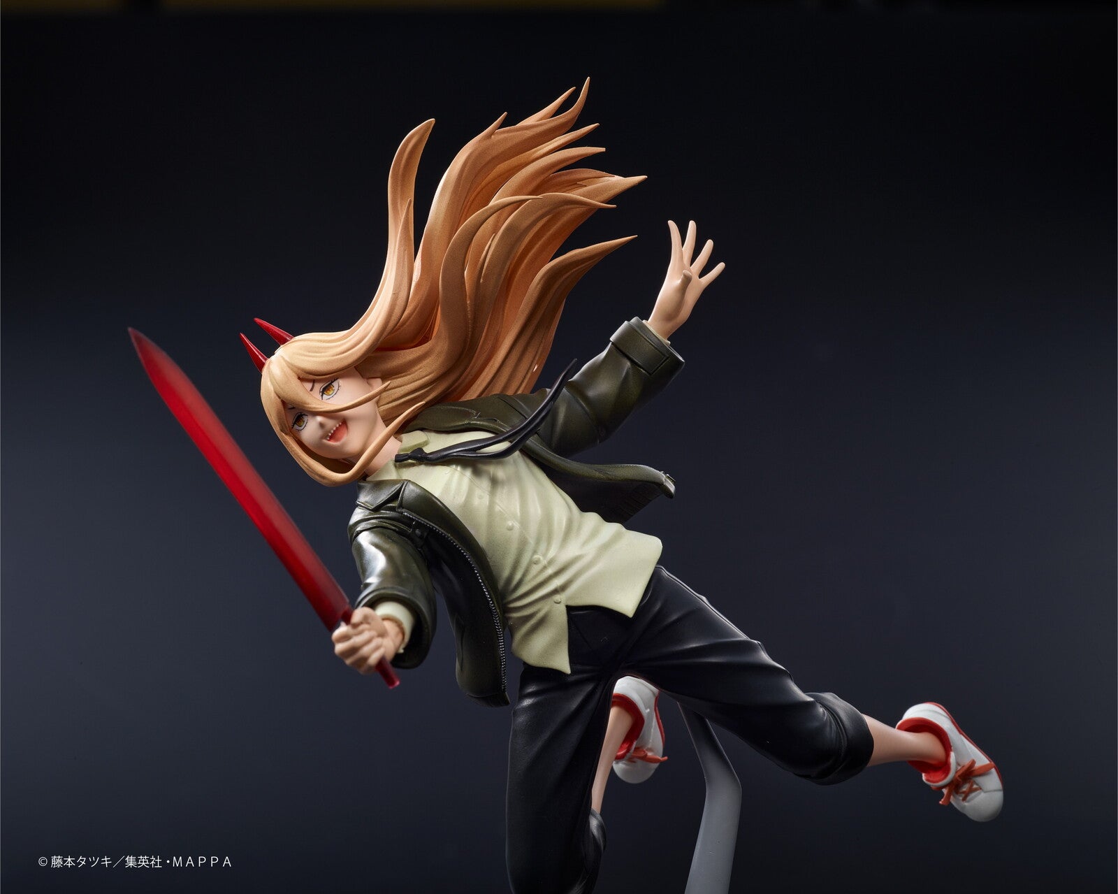 Figurine Chainsaw Man - Power Aerial Taito