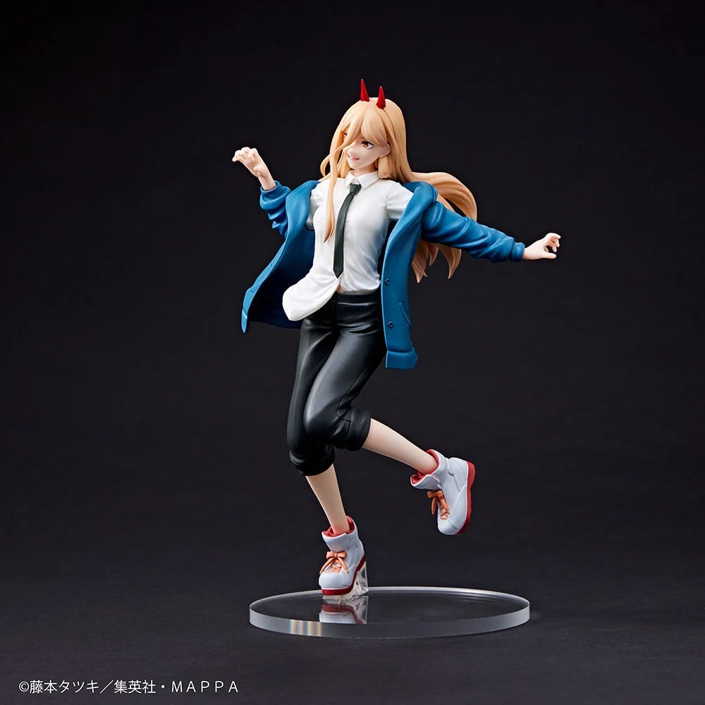 Figurine Chainsaw Man - Power Taito