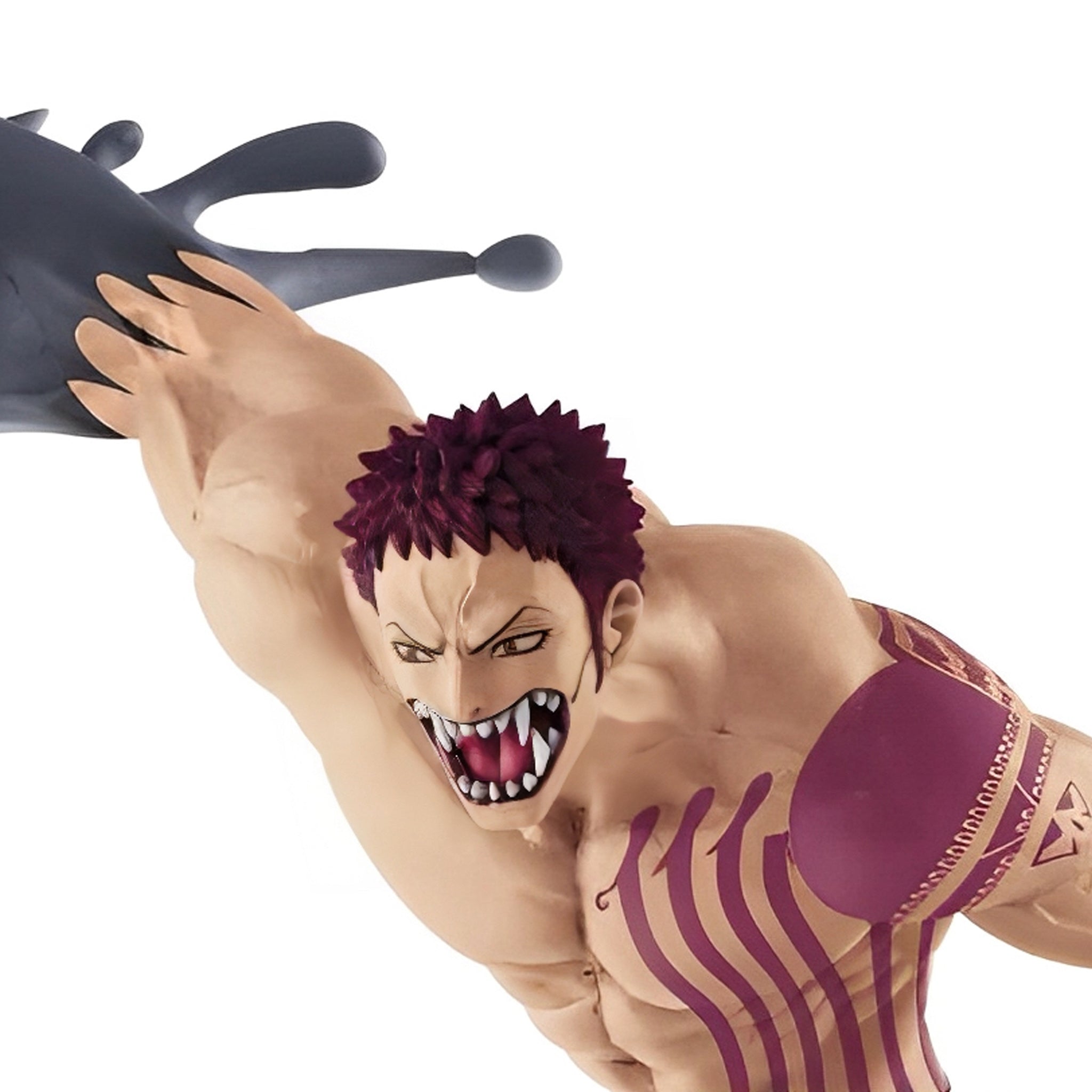 One Piece Figure - Charlotte Katakuri Battle Record Collection