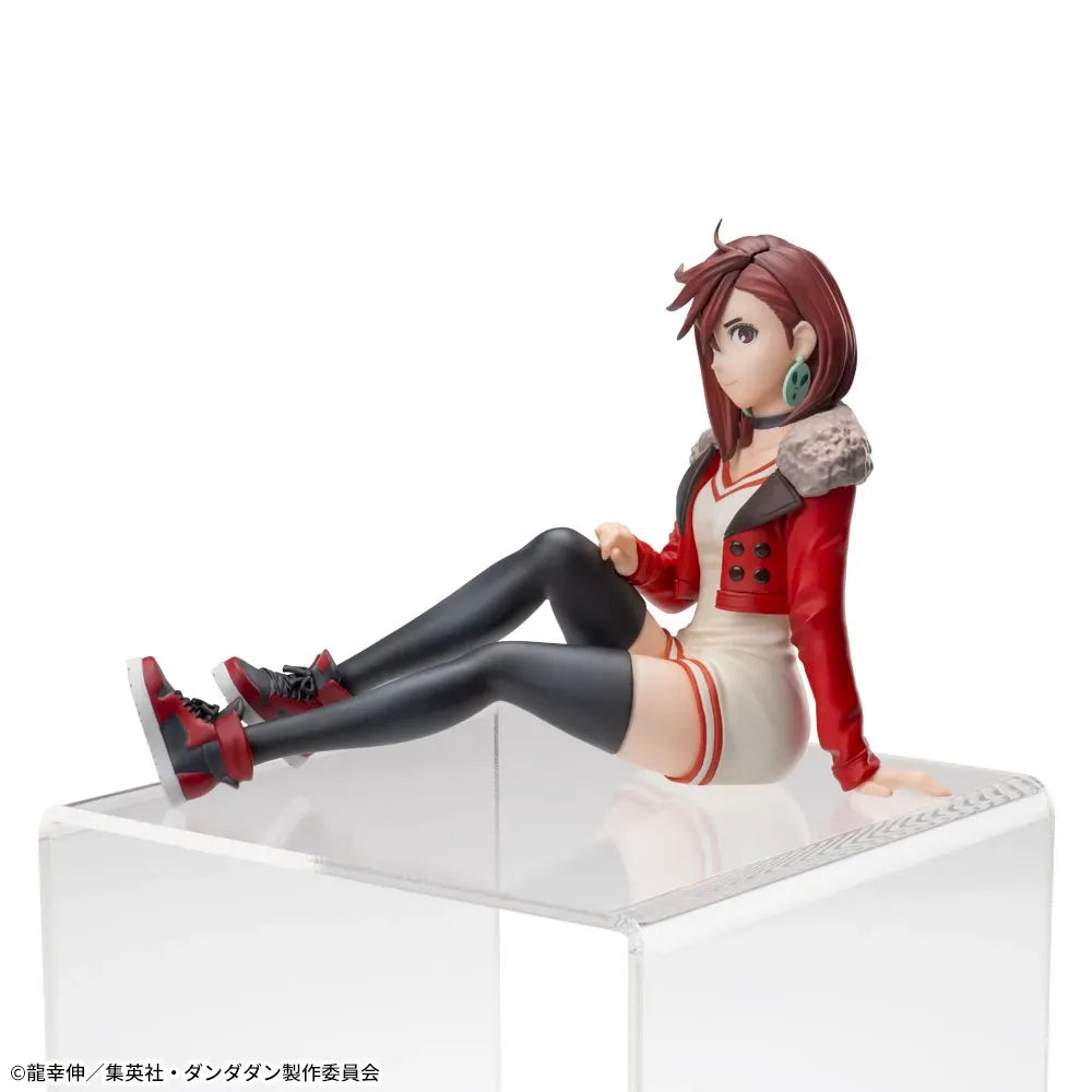 Figurine DanDaDan - Momo Ayase Premium Chokonose