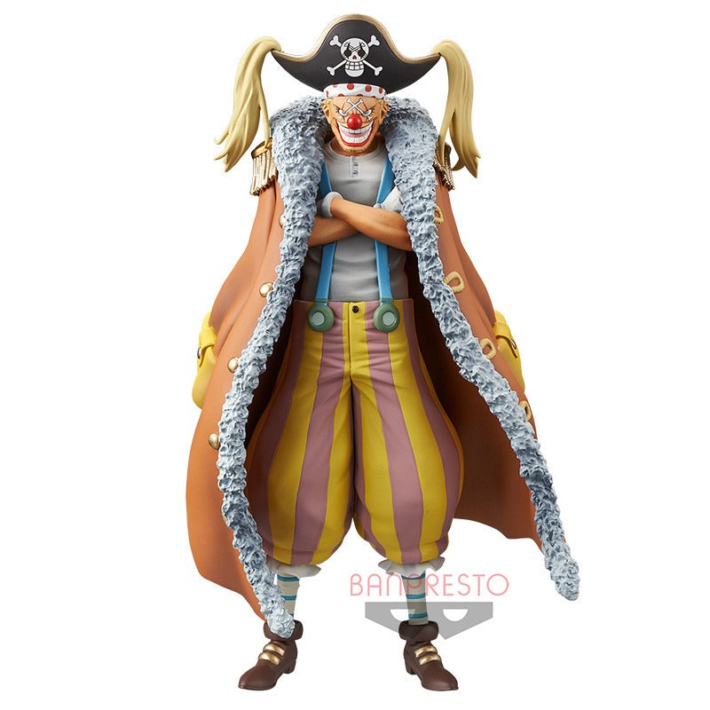 Figurine One Piece - Baggy DXF The Grandline Men Vol. 6 Film Stampede