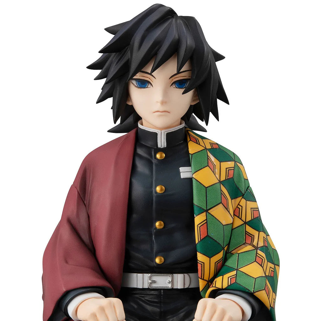 Figurine Demon Slayer - Palm-Size Giyu G.E.M Megahouse
