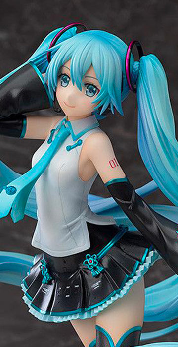 Action figure di Hatsune Miku