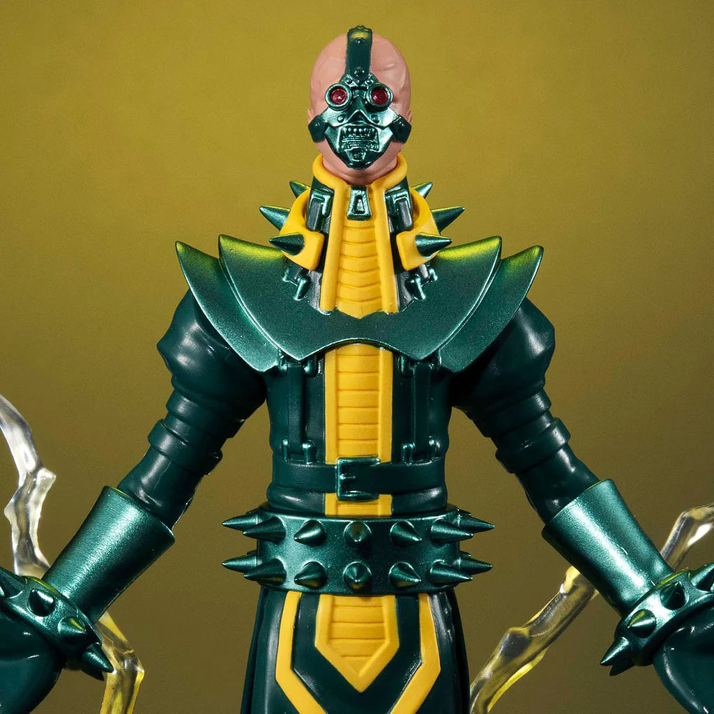 Figurine Yu-Gi-Oh! - Jinzo Monsters Chronicles Megahouse