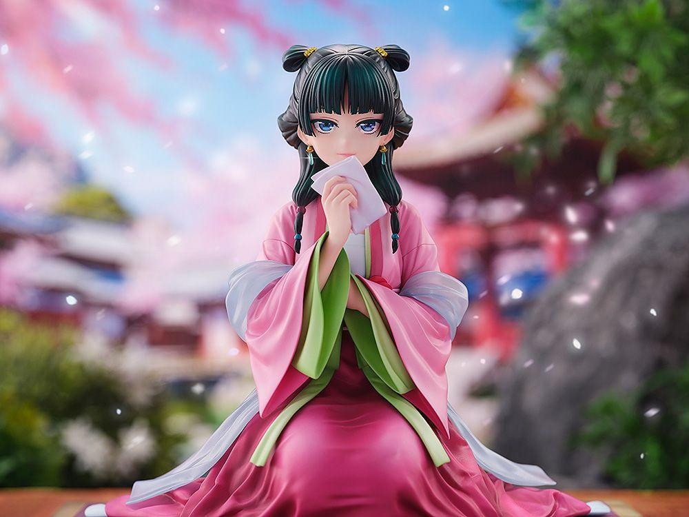 Figurine Les Carnets de l'Apothicaire - Mao Mao Garden Party Ver. Wonderful Works
