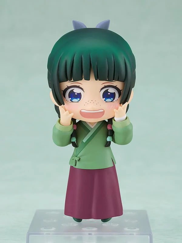 Figurine Les Carnets de l'Apothicaire - Mao Mao Nendoroid