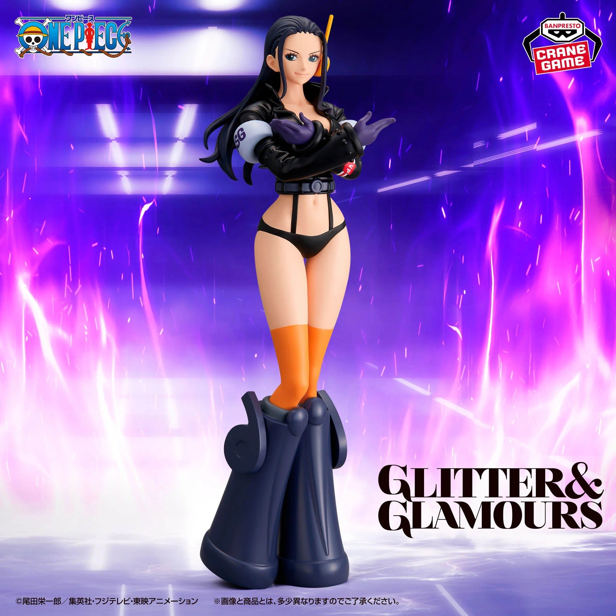 Figurine One Piece - Nico Robin Glitter&Glamours Egghead Style