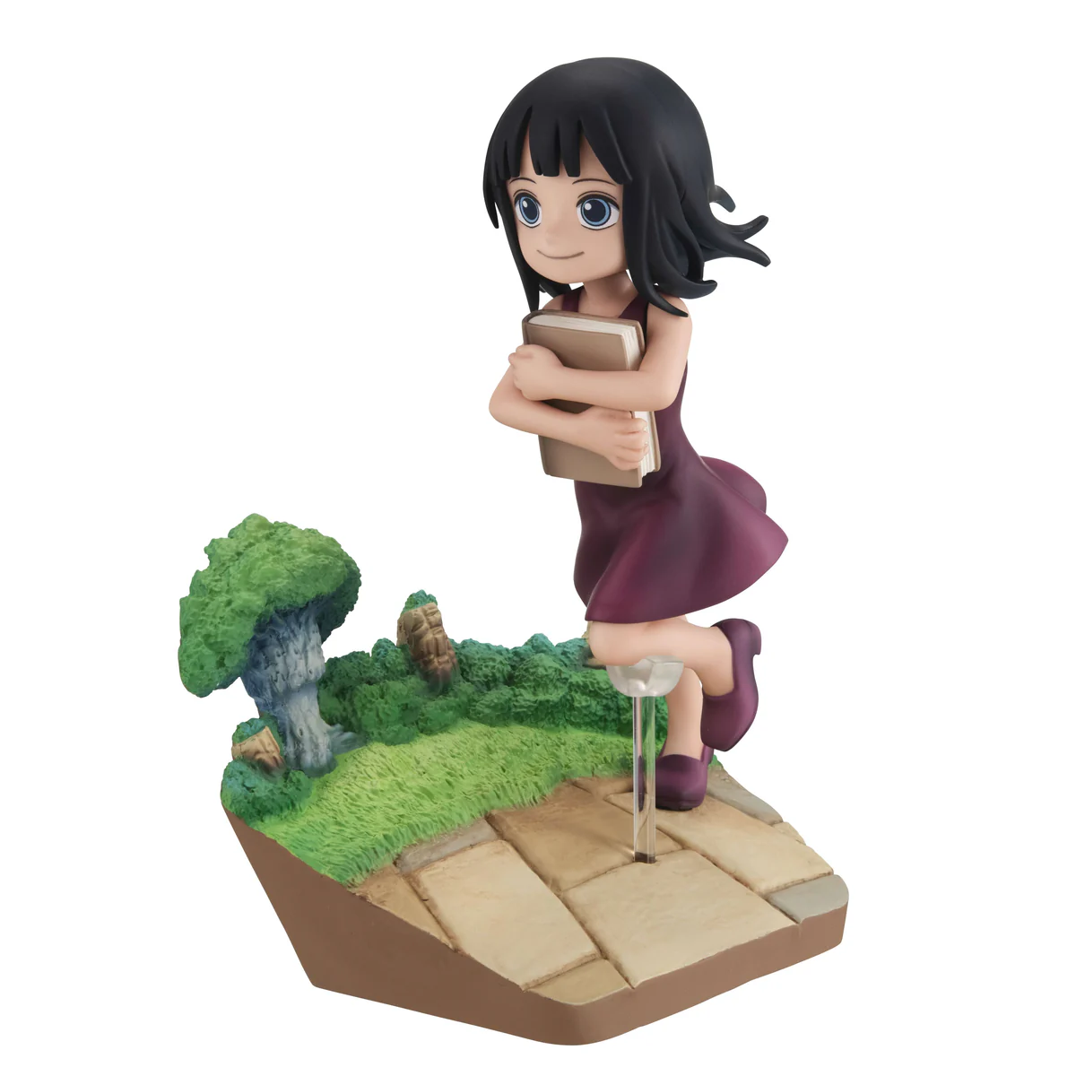 Figurine One Piece - Nico Robin RUN! RUN! RUN! G.E.M Megahouse