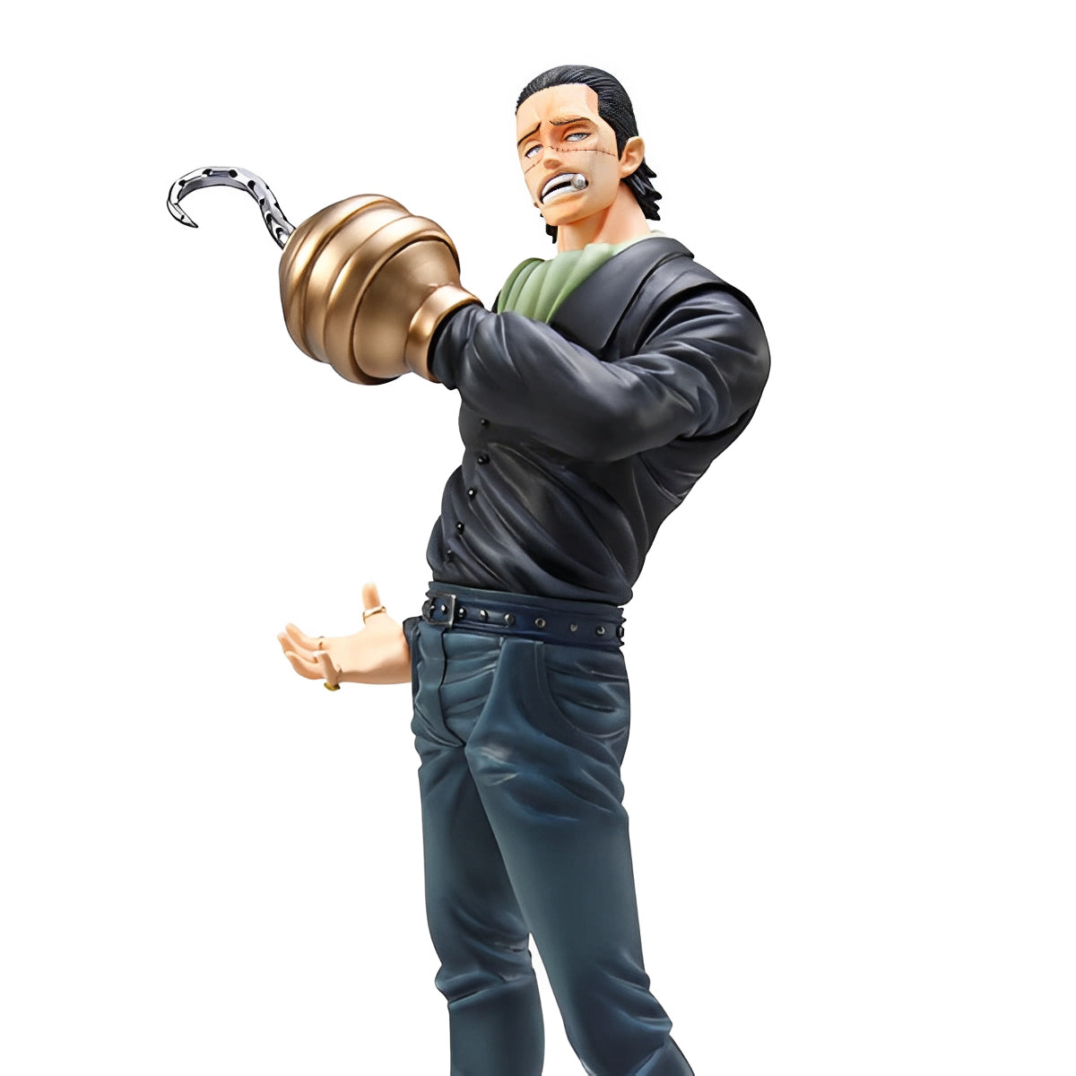 Crocdile One Piece portrait of pirates neo dx