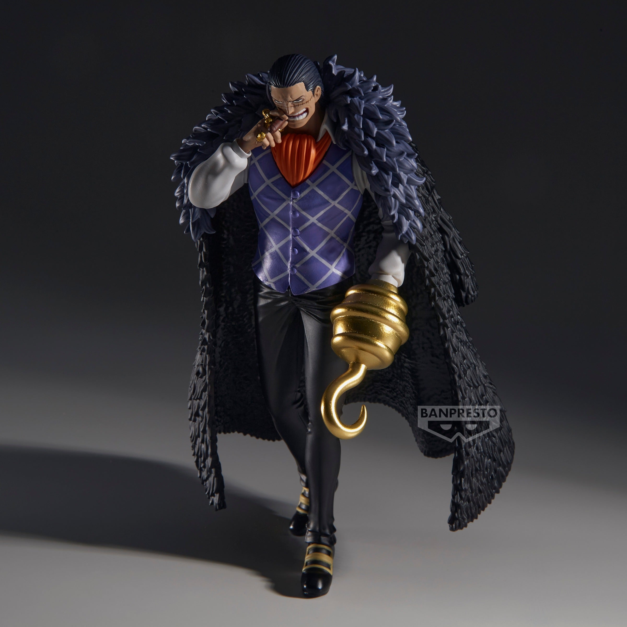 One Piece Figure - Sir Crocodile The Departure