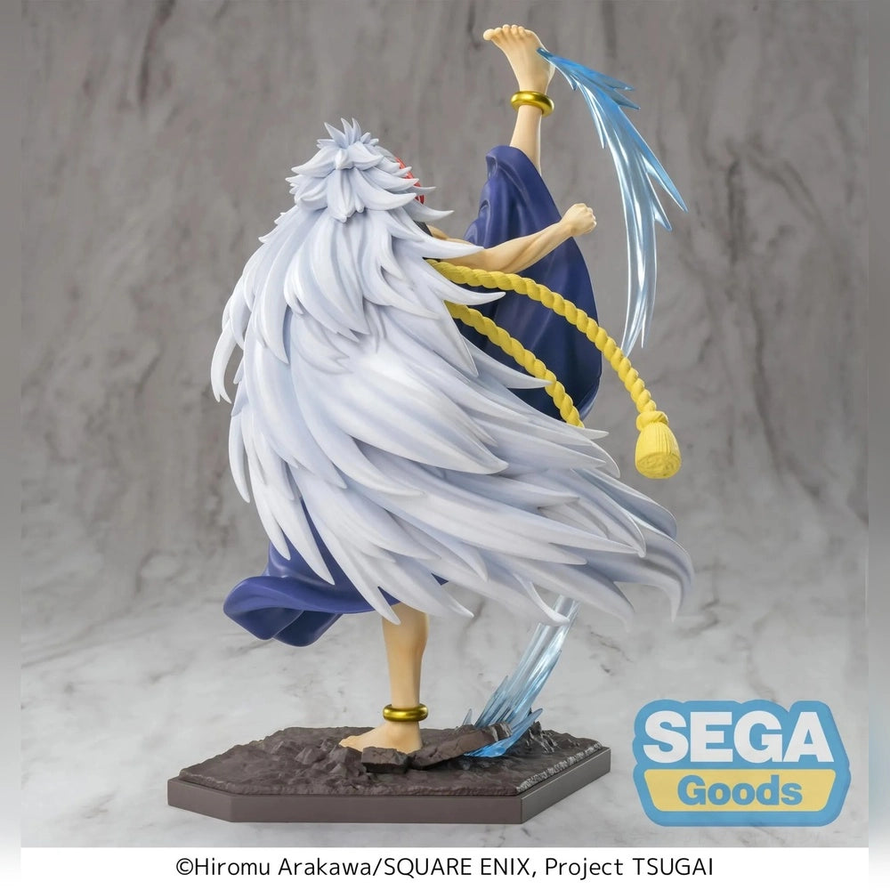 Figurine Left Luminasta Daemons of the Shadow Realm 4