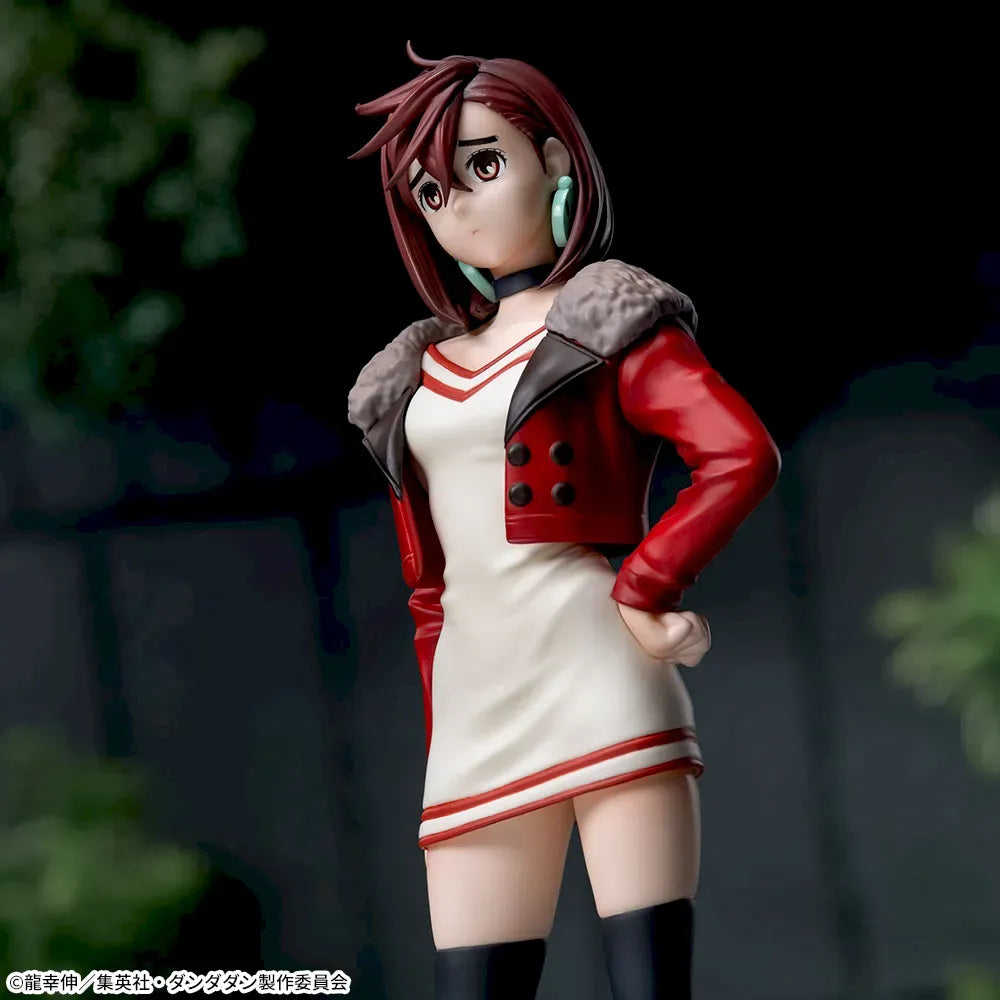 Figurine DanDaDan - Momo Ayase Luminasta Vol. 2