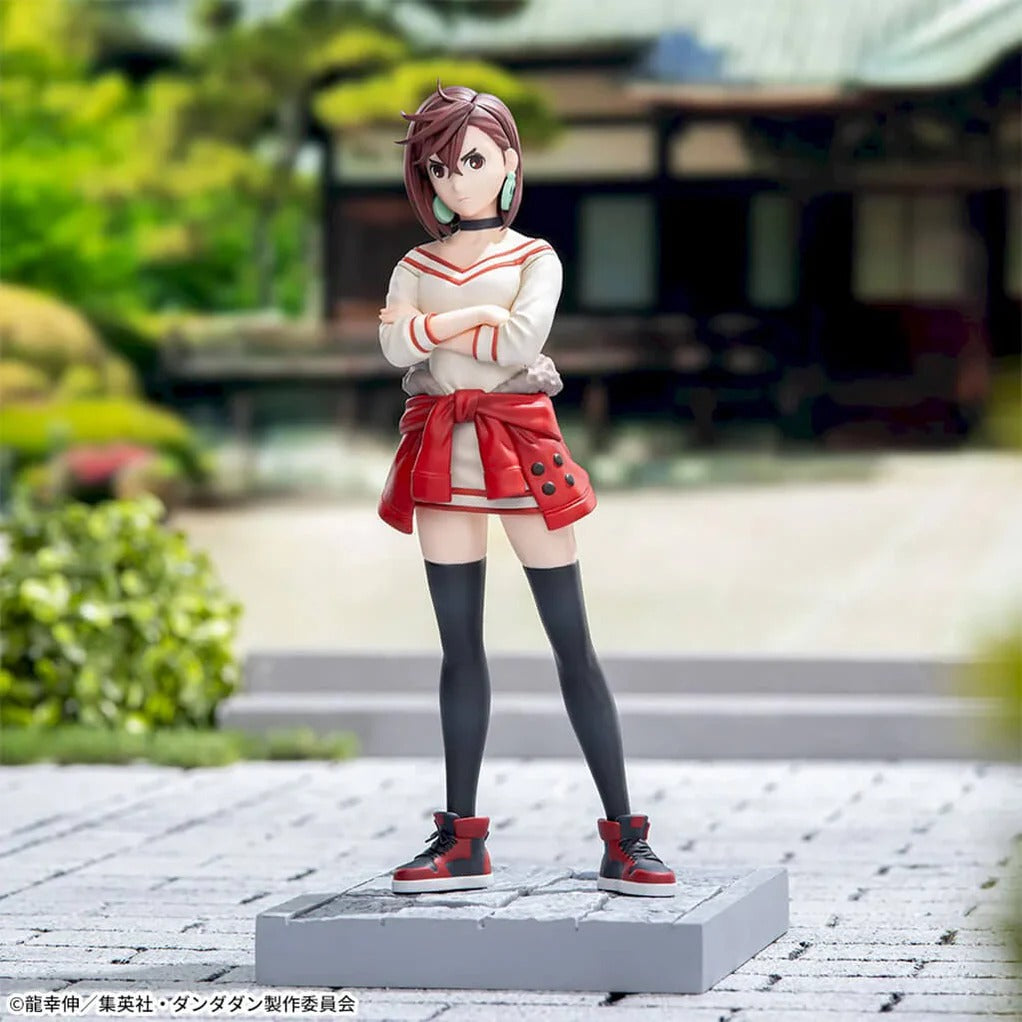 Figurine DanDaDan - Momo Ayase Luminasta Casual Clothes Ver.