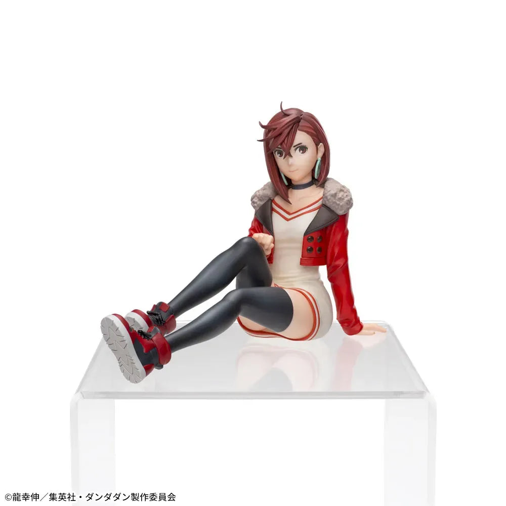Figurine DanDaDan - Momo Ayase Premium Chokonose