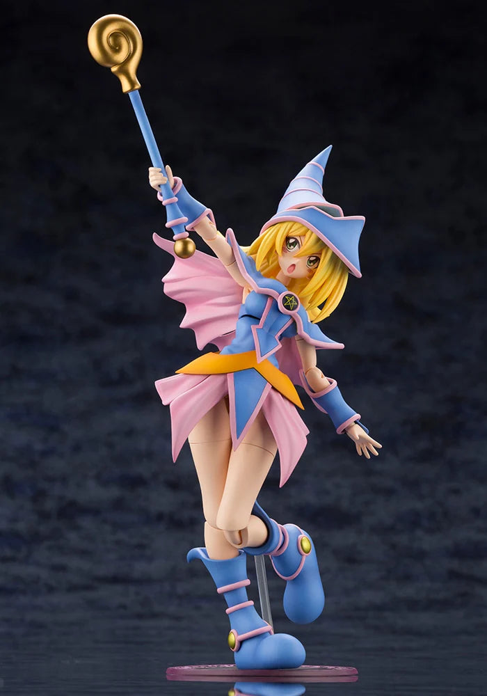 Figurine Megahouse Dark Magician girl Yu-Gi-Oh megahouse model kit