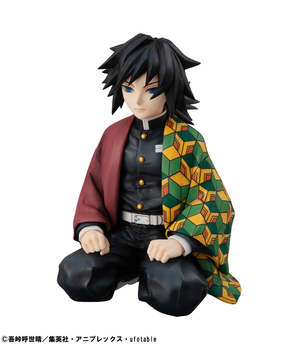 Figurine Demon Slayer - Palm-Size Giyu G.E.M Megahouse
