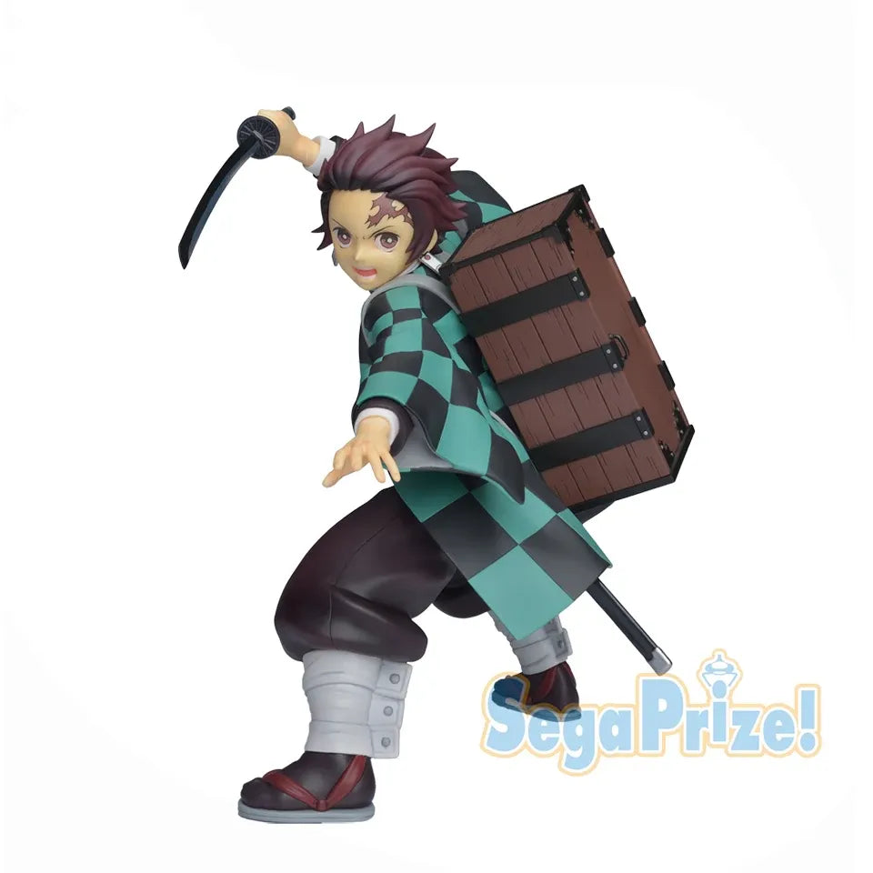 Figurine Demon Slayer - Tanjiro Kamado Sega Prize