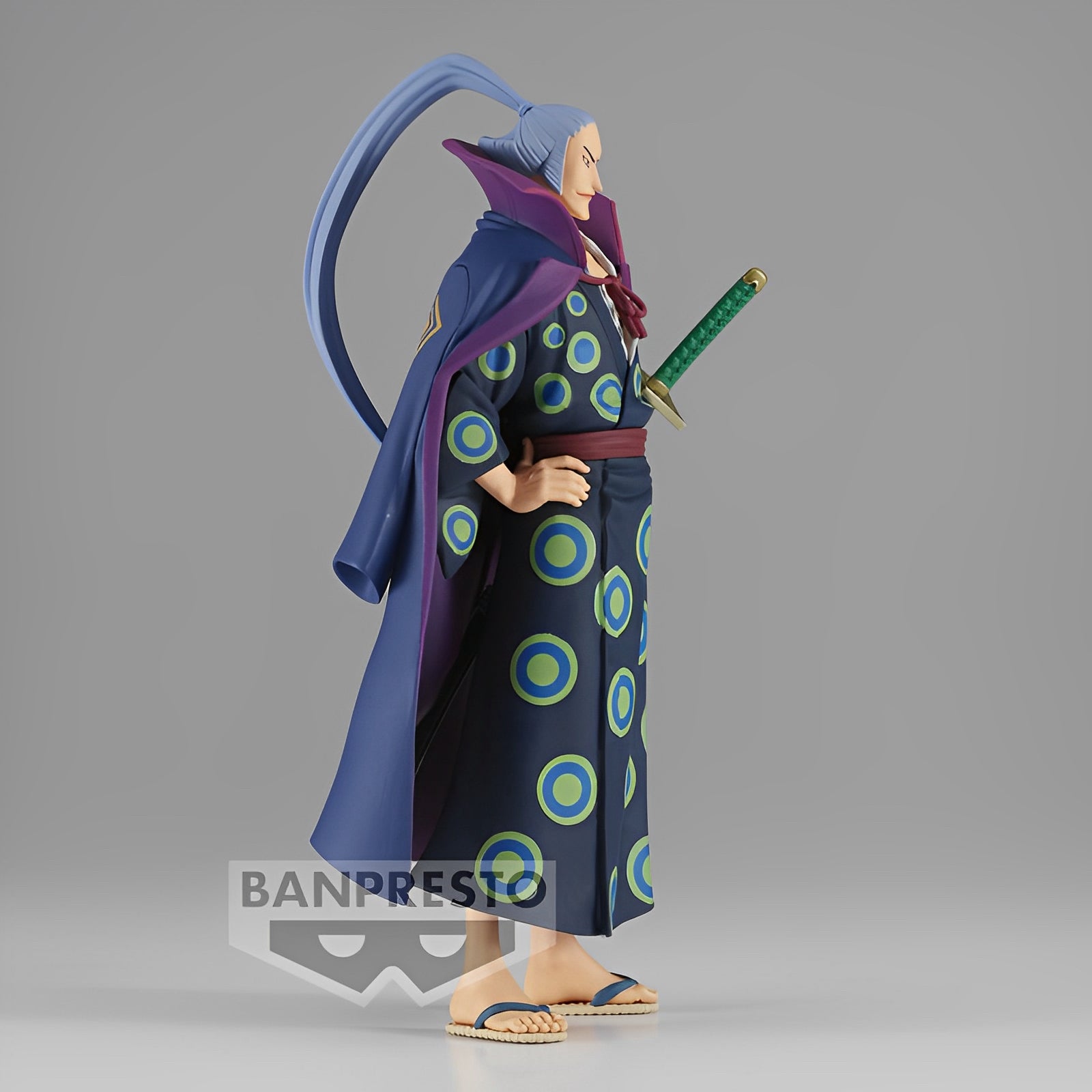 One Piece Figure - Denjiro DXF The Grandline Men Extra
