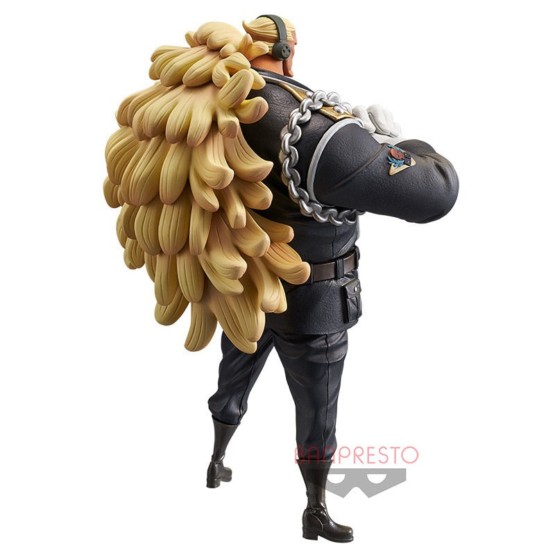 Figurine One Piece - Douglas Bullet DXF The Grandline Men Vol. 7 Film Stampede