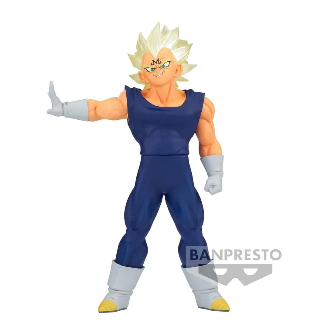 Figurine Dragon Ball - Majin Vegeta Clearise