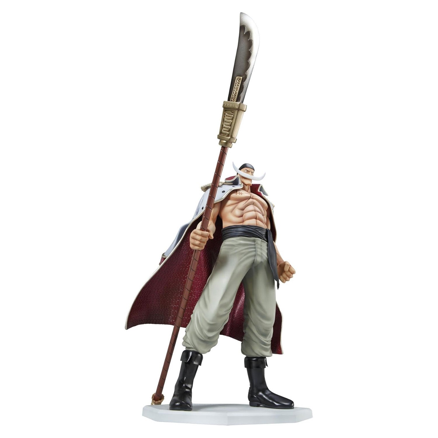Figurine One Piece - Edward Newgate Barbe Blanche Neo-DX P.O.P Megahouse