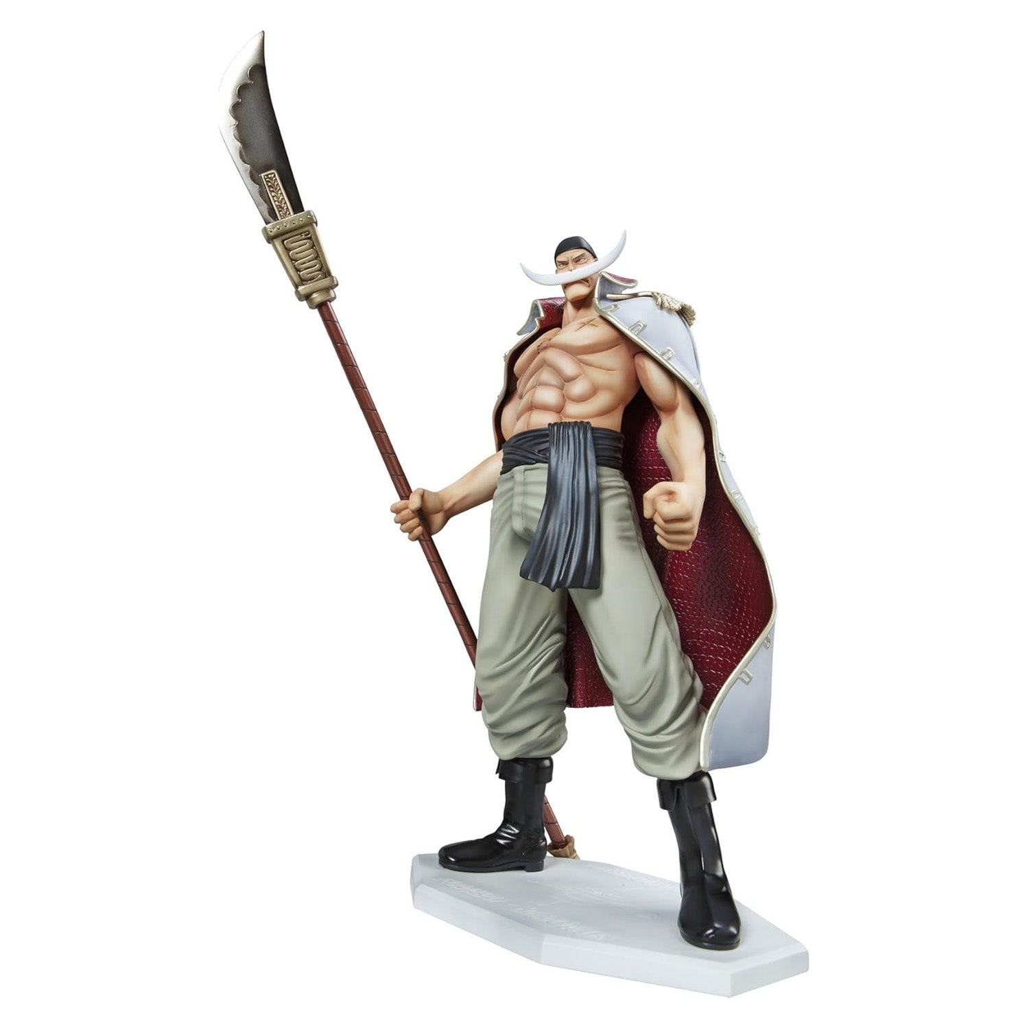 Figurine One Piece - Edward Newgate Barbe Blanche Neo-DX P.O.P Megahouse