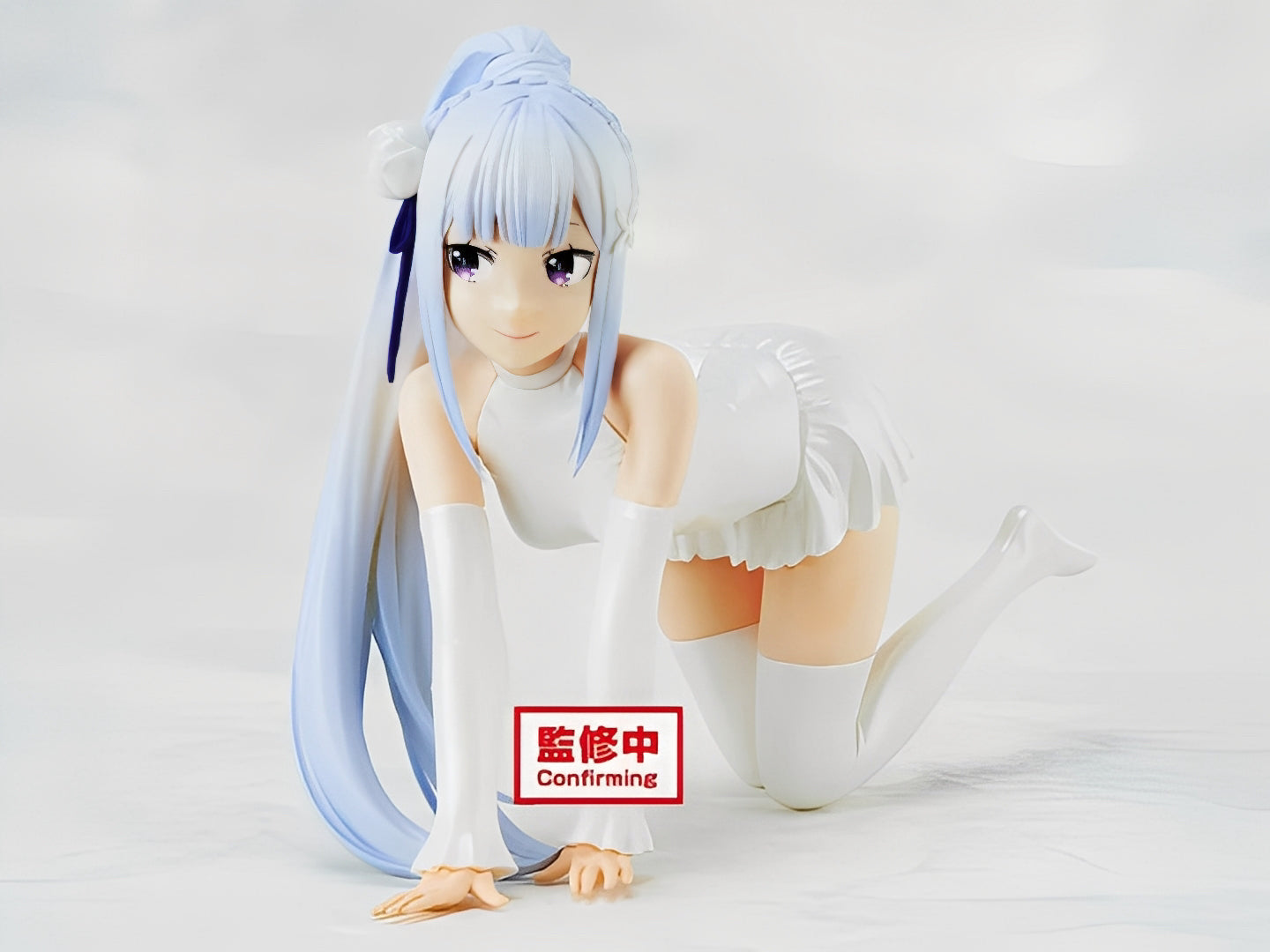 Figurine Re:ZERO - Emilia Celestial Vivi