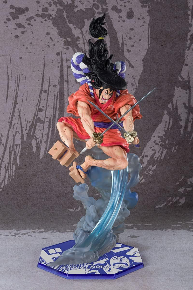 One Piece Figure - Kozuki Oden Figuarts Zero Extra Battle