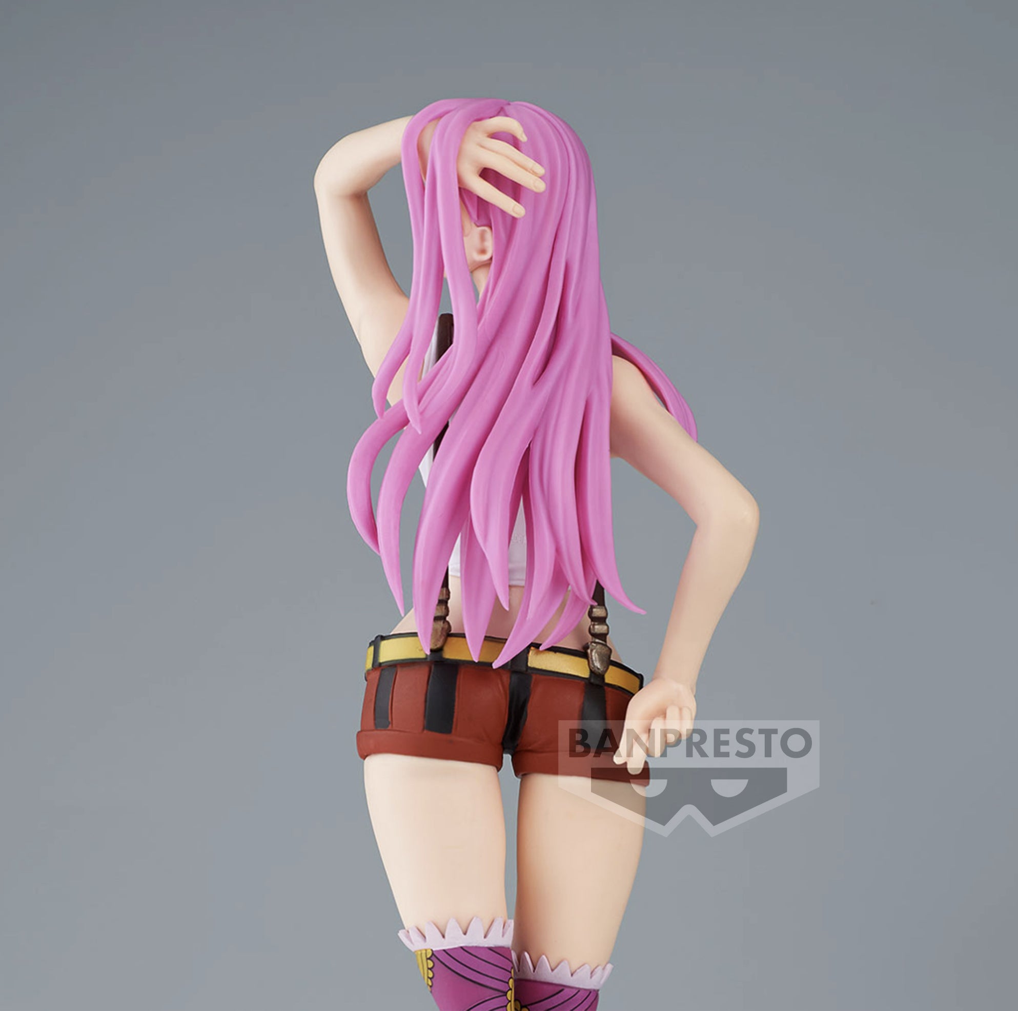 One Piece Figure - Jewelry Bonney Glitter&Glamours Ver. HAS