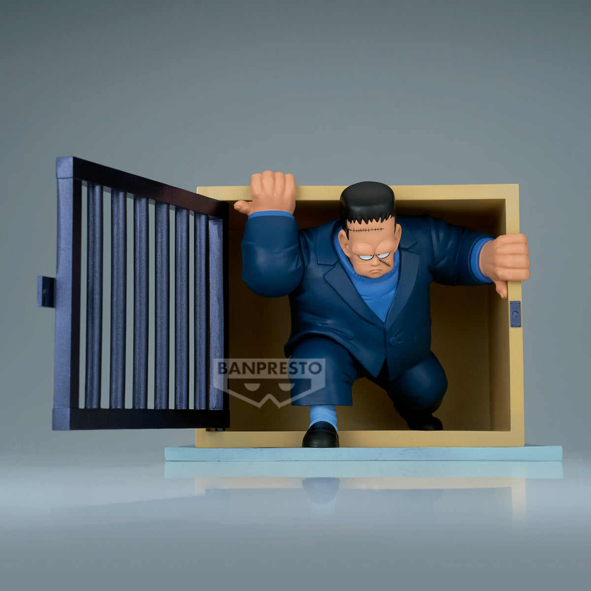 Figurine Android 8 History Box Dragon Ball 4