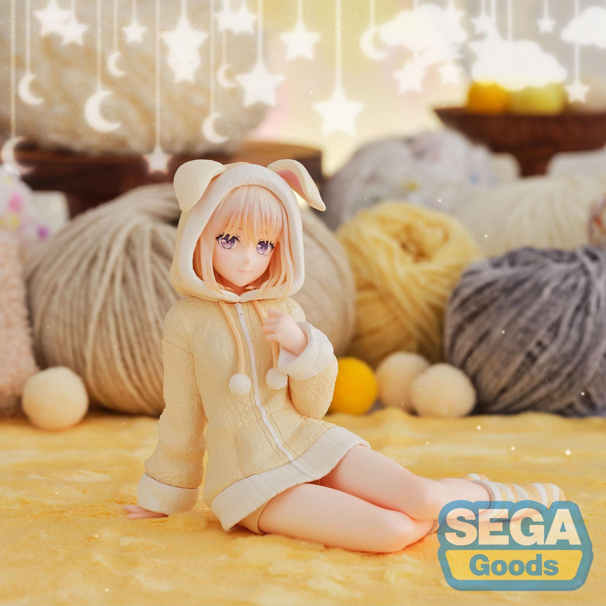 Figurine BanG Dream! - Uika Misumi Yumemirize Pajama Party - vue 4