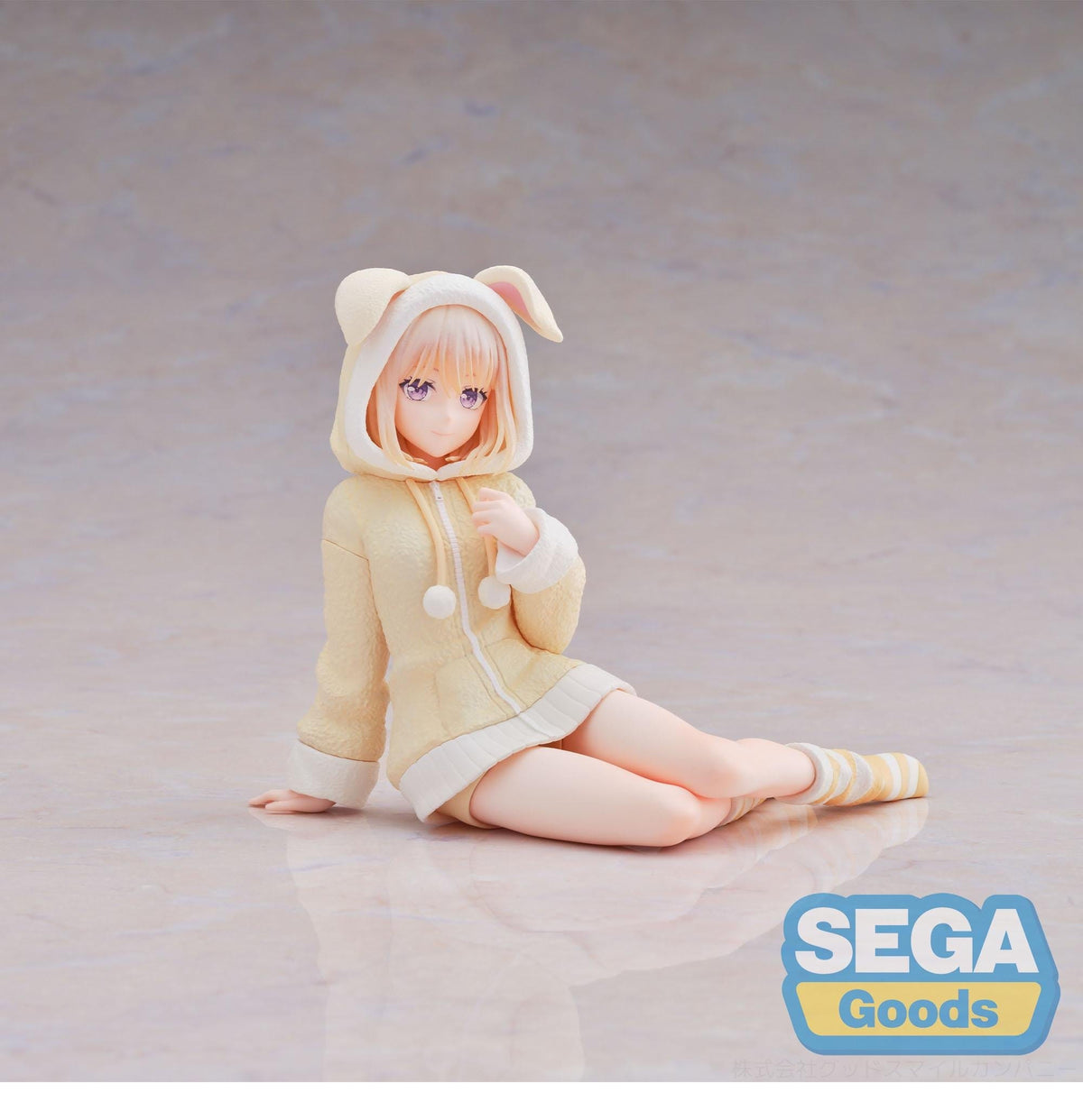 Figurine BanG Dream! - Uika Misumi Yumemirize Pajama Party - vue 5