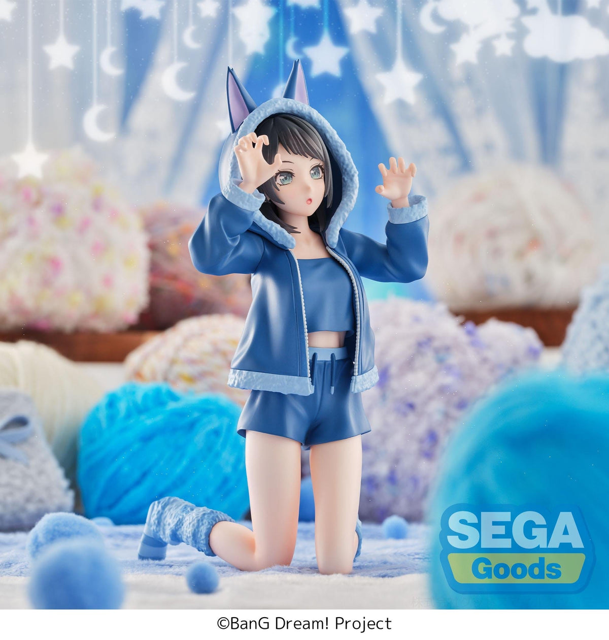 Figurine BanG Dream! - Umiri Yahata Yumemirize Pajama Party - vue 2