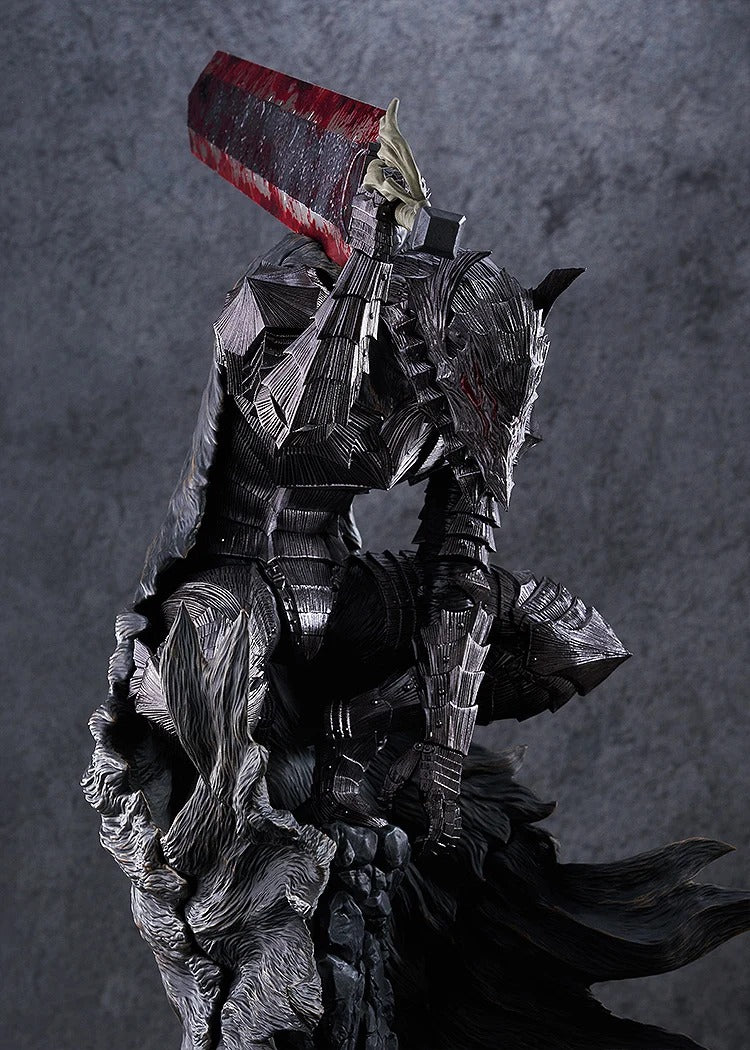 Figurine Berserk Guts Berserker Armor XL Pop Up Parade GoodSmile Company - photo 5