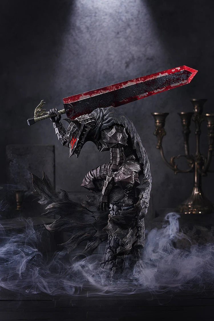 Figurine Berserk Guts Berserker Armor XL Pop Up Parade GoodSmile Company - photo 6