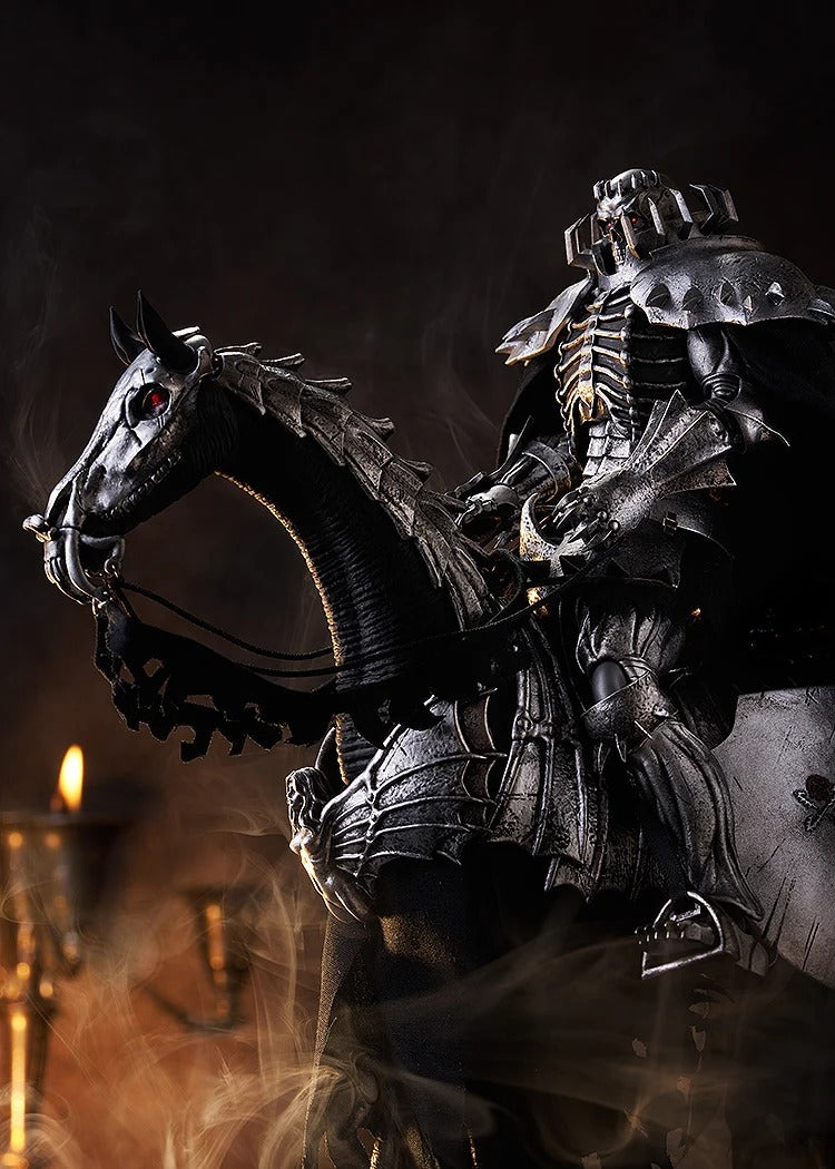 Figurine Berserk Guts figma Skull Knight DX Edition GoodSmile Company - photo 2