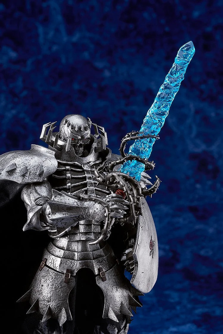 Figurine Berserk Guts figma Skull Knight DX Edition GoodSmile Company - photo 5
