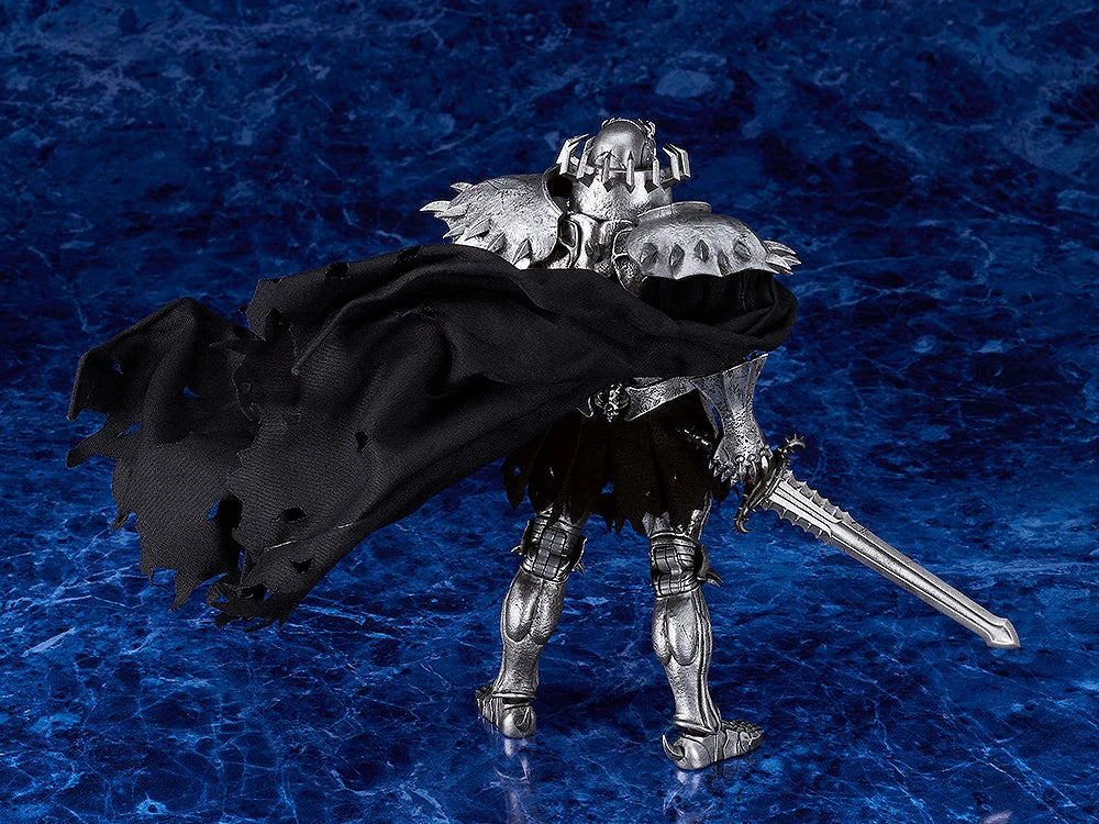 Figurine Berserk Guts figma Skull Knight DX Edition GoodSmile Company - photo 7