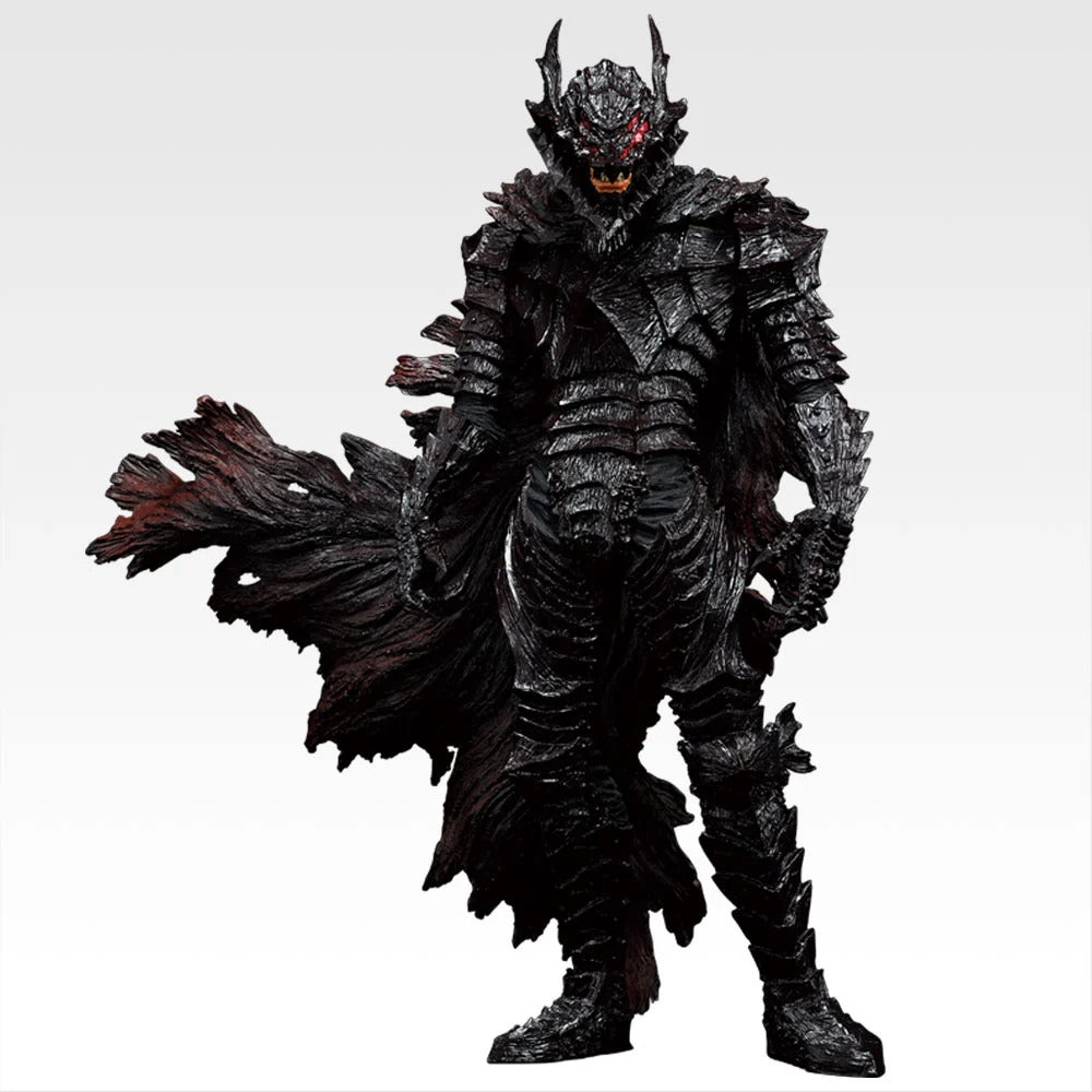 Figurine Berserk Guts Ichiban Kuji The Twin Poles of Destiny - photo 5