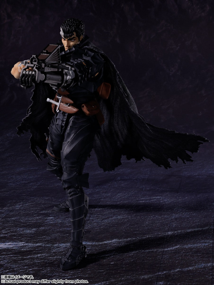 Figurine Berserk Guts S.H.Figuarts Berserker Armor Tamashii Nations - photo 3