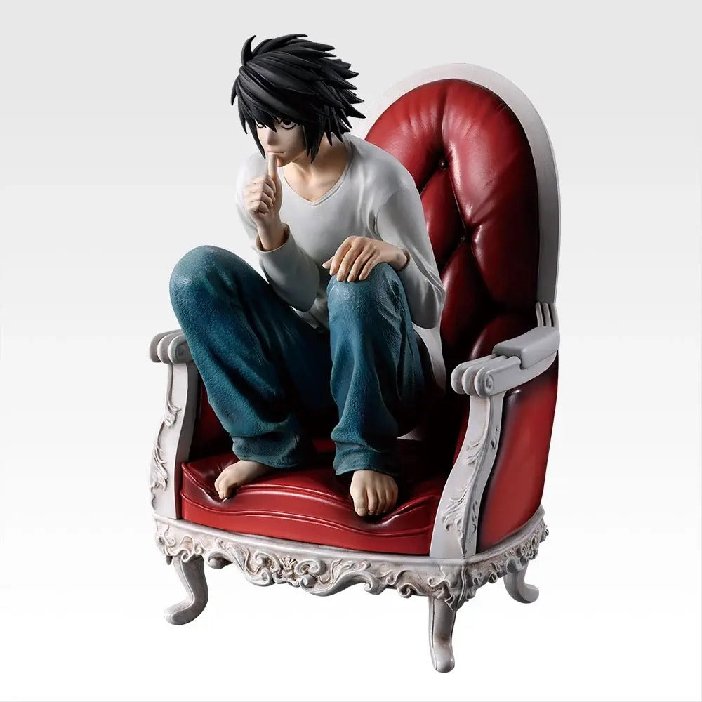 Figurine Death Note L Last One Ichiban Kuji Death Note - photo 2