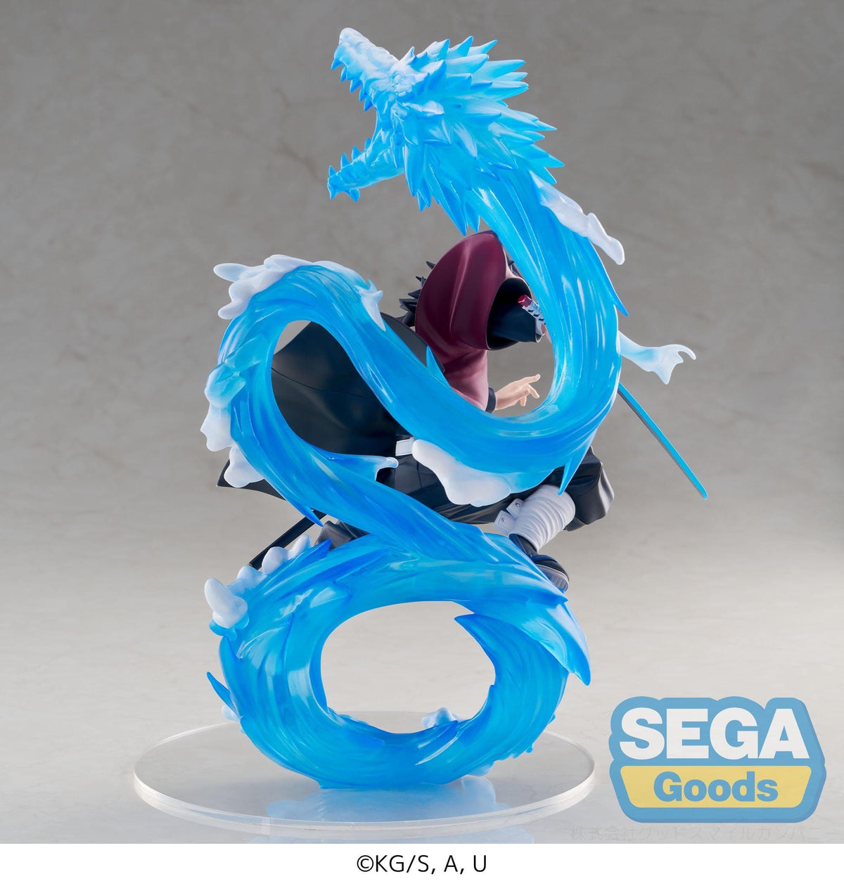 Figurine Demon Slayer - Giyu Tomioka FIGURIZMα Constant Flux - vue 6