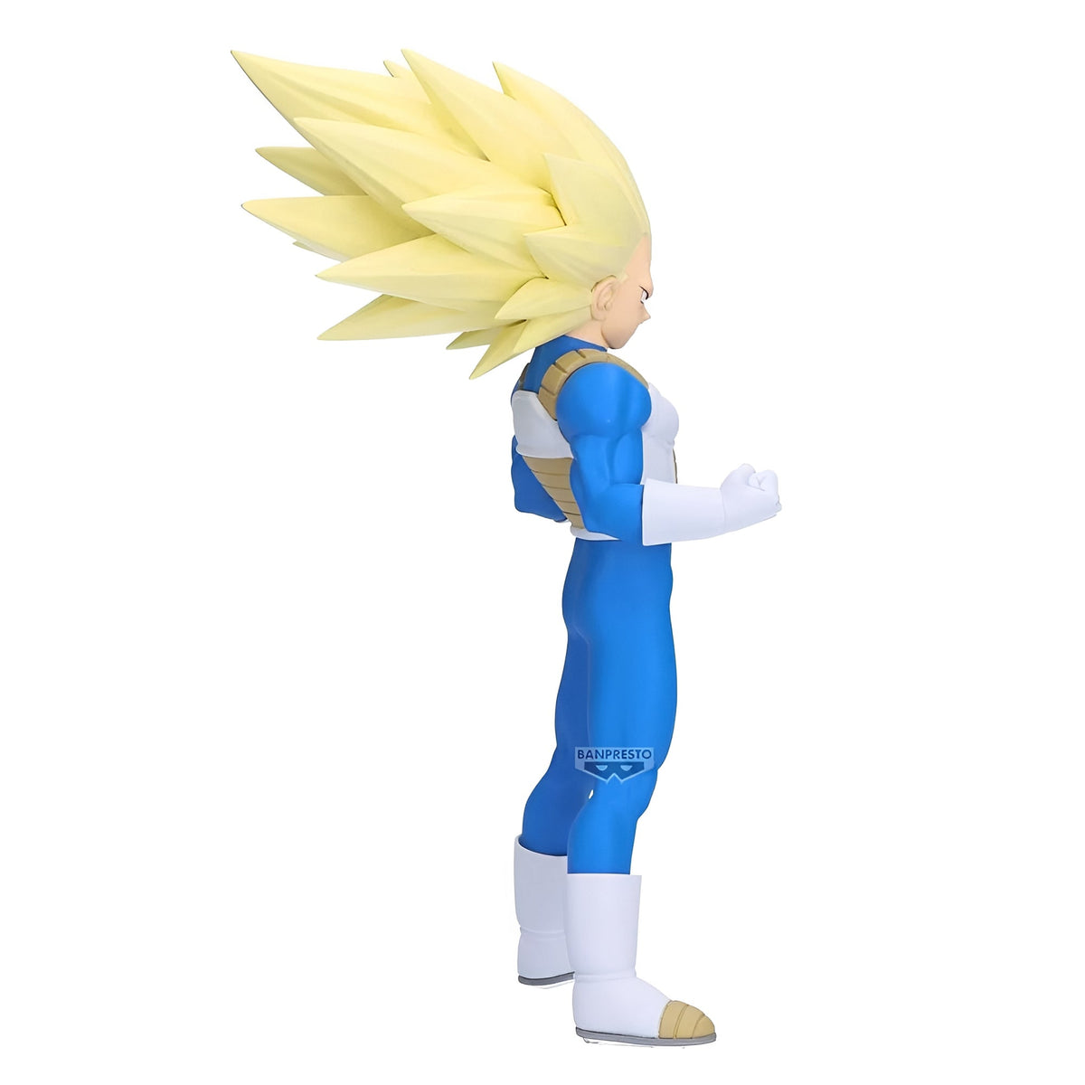 Figurine Dragon Ball DAIMA - Vegeta Super Saiyan 3 - vue 3