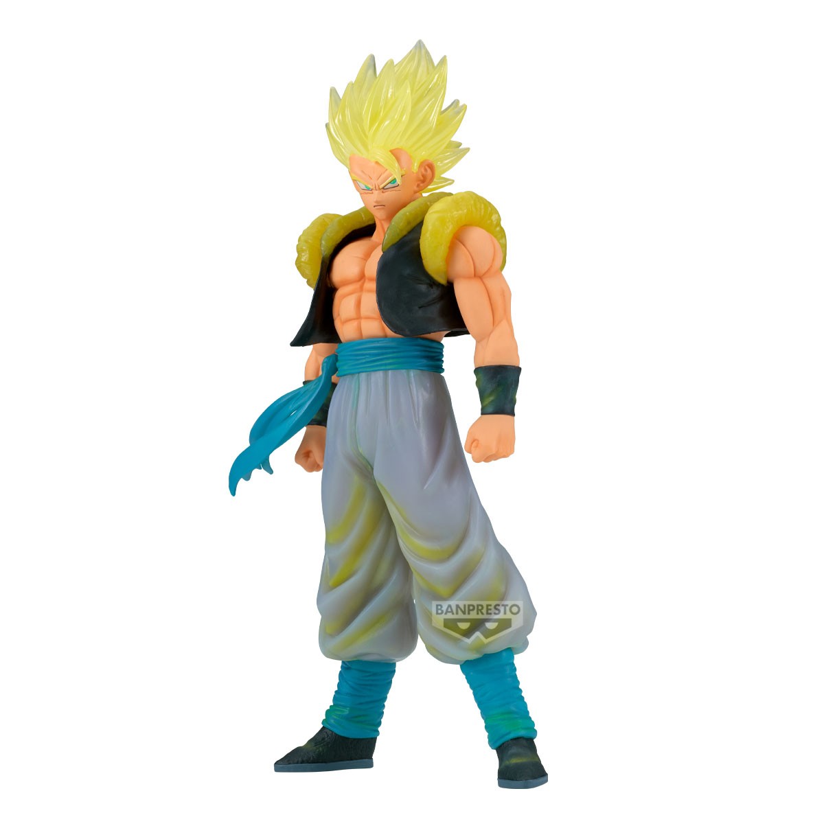 Figurine Dragon Ball - Gogeta Clearise Ver.A - vue 1