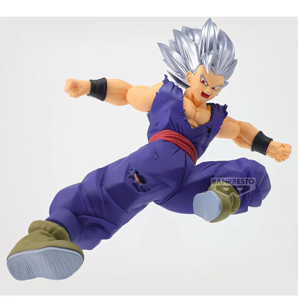 Figurine Dragon Ball Super - Son Gohan Beast Blood of Saiyans - vue 1