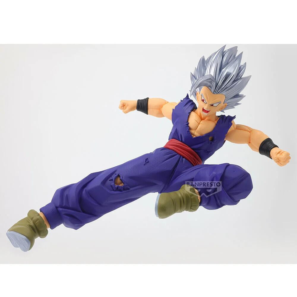 Figurine Dragon Ball Super - Son Gohan Beast Blood of Saiyans - vue 3